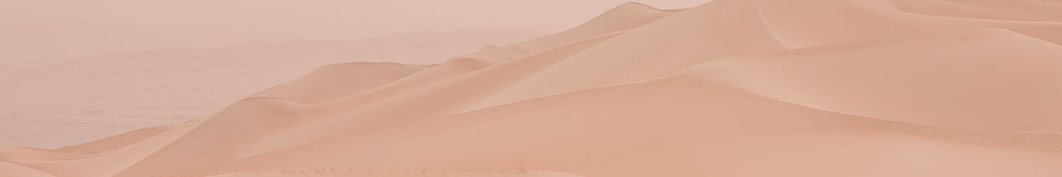 Background of the desert.
